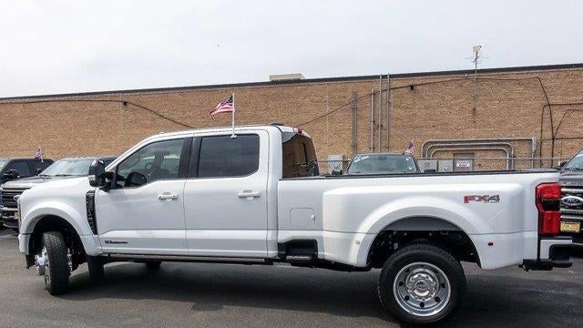 2026 Ford F-450 Super Duty XLT