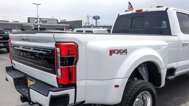 2026 Ford F-450 Super Duty XLT