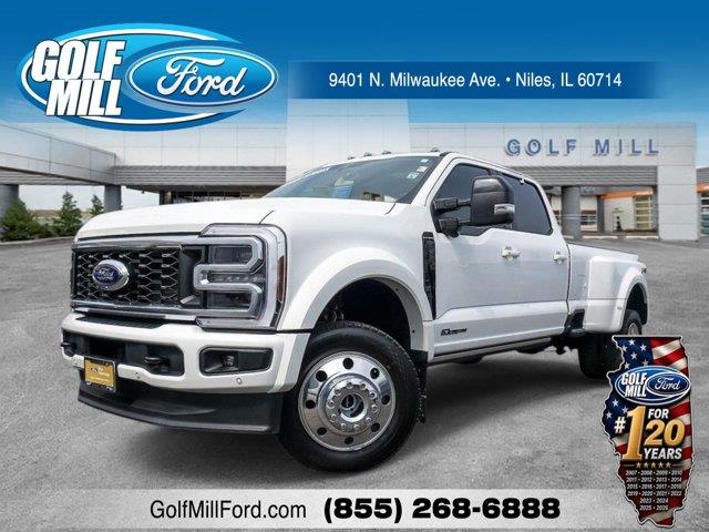 2026 Ford F-450