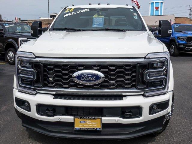 2026 Ford F-450 - $105,841