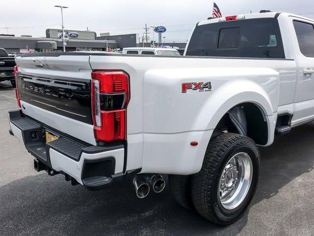 2026 Ford F-450 - $105,841