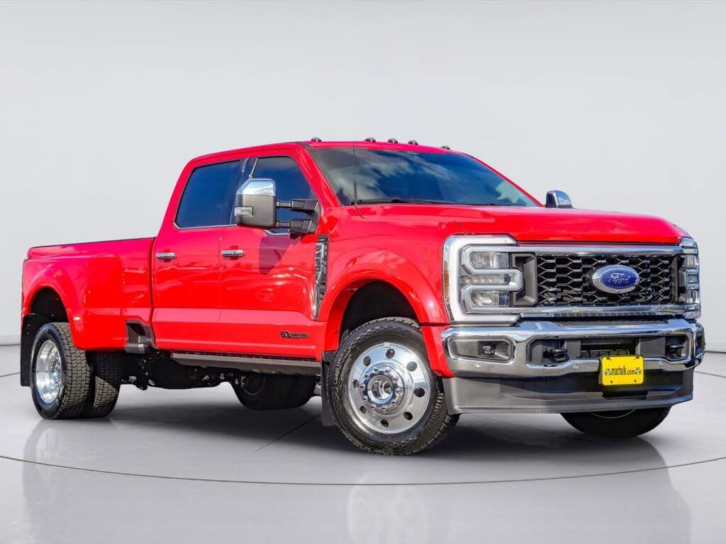 2026 Ford F-450 - $92,879