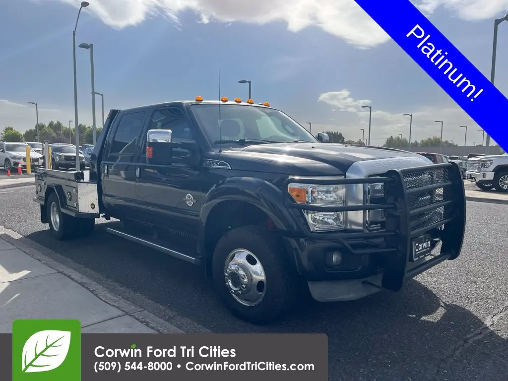 2013 Ford F-450