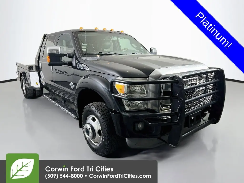 2013 Ford F-450 - $39,000