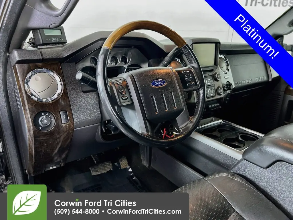 2013 Ford F-450 - $39,000