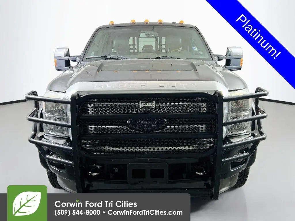 2013 Ford F-450 - $39,000