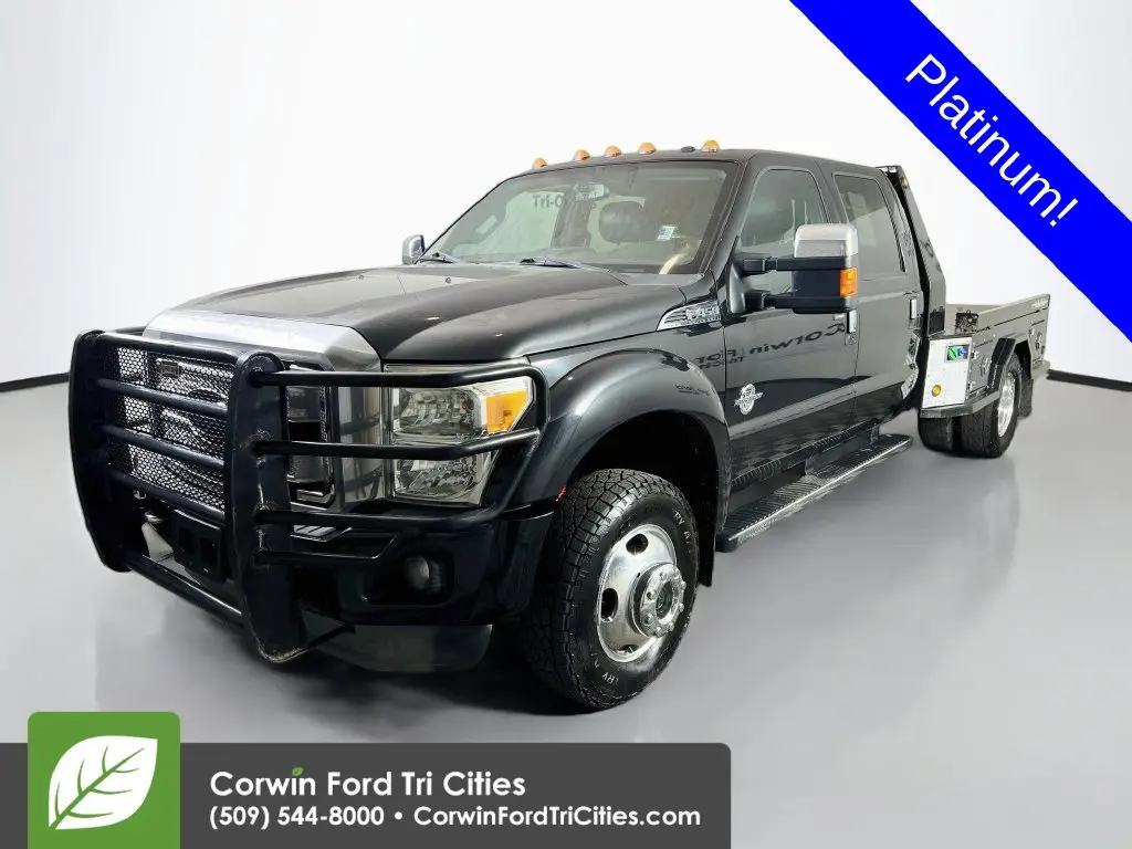 2013 Ford F-450 - $39,000