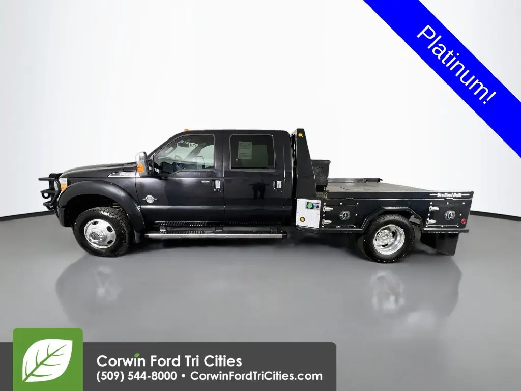 2013 Ford F-450 - $39,000