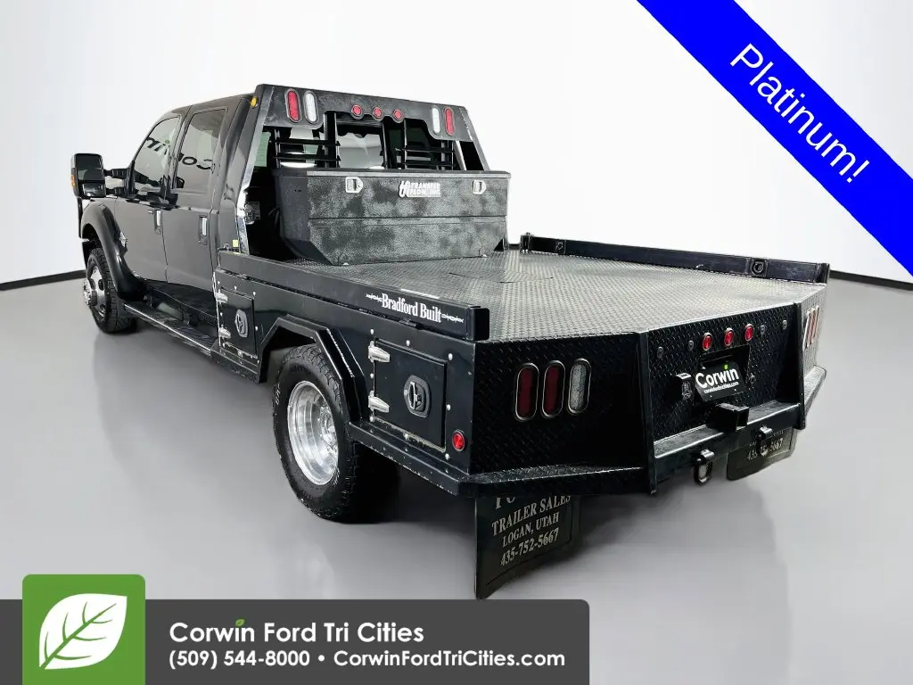 2013 Ford F-450 - $39,000