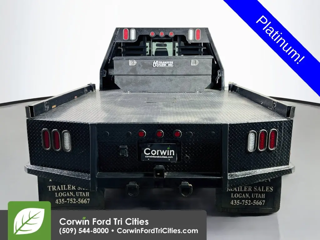 2013 Ford F-450 - $39,000