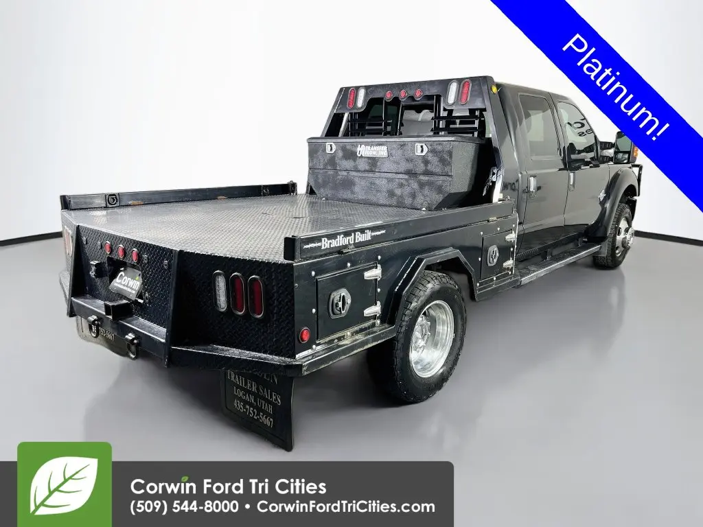2013 Ford F-450 - $39,000