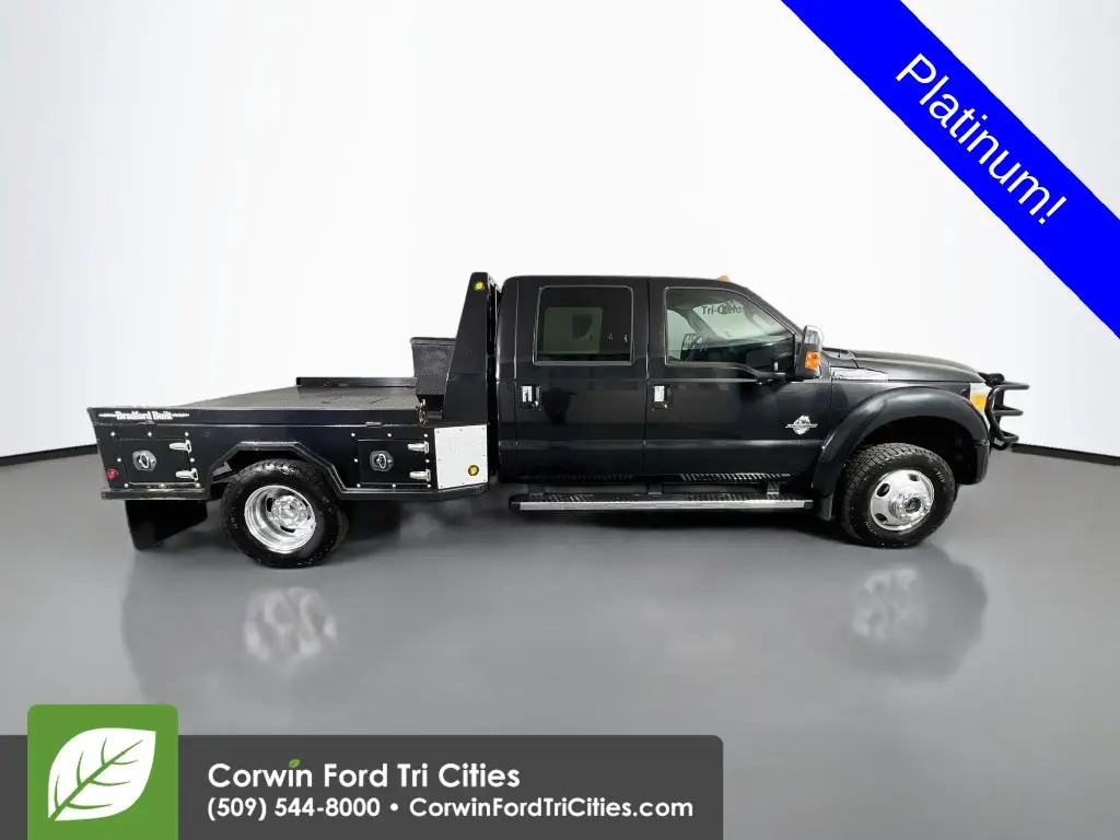 2013 Ford F-450 - $39,000