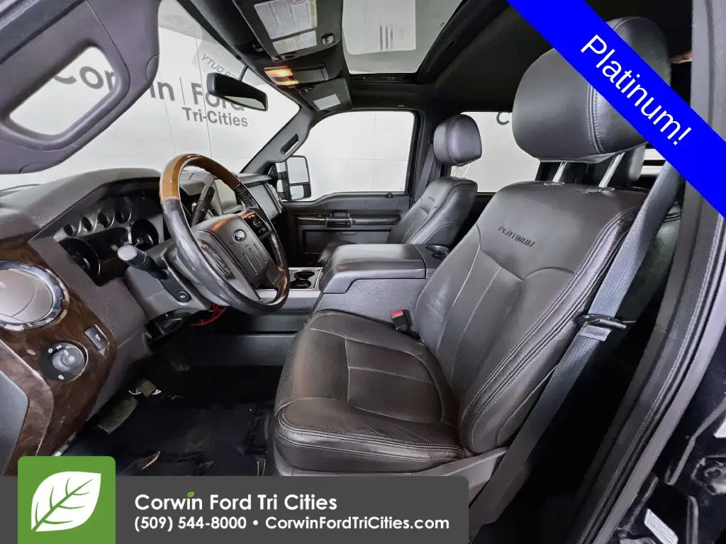 2013 Ford F-450 - $39,000