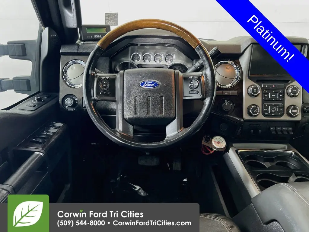 2013 Ford F-450 - $39,000