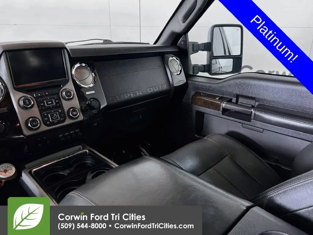2013 Ford F-450 - $39,000
