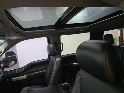 2017 Ford F-450 Super Duty 4X4 King Ranch 4DR Crew Cab 8 FT. LB DRW Pickup