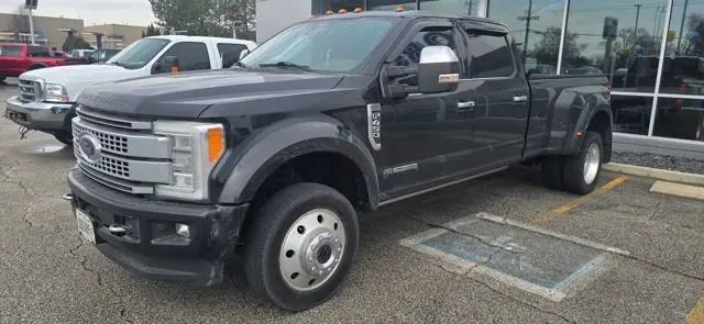 2018 Ford F-450
