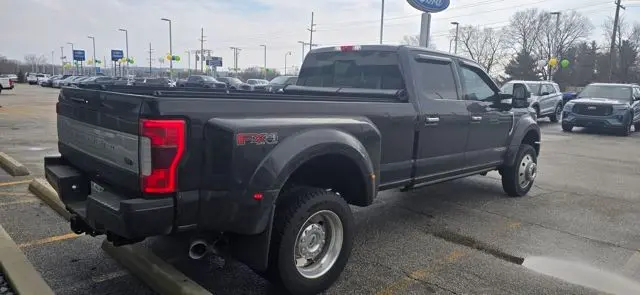 2018 Ford F-450