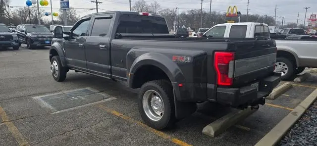 2018 Ford F-450