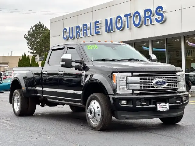 2018 Ford F-450