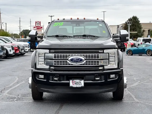 2018 Ford F-450