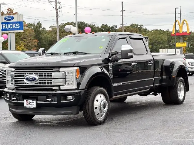 2018 Ford F-450