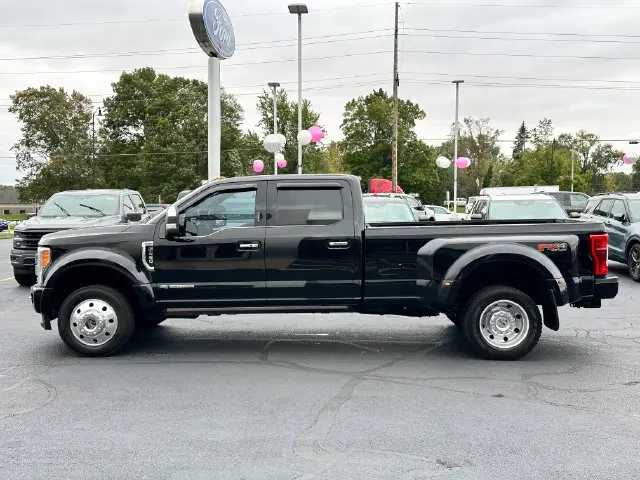 2018 Ford F-450