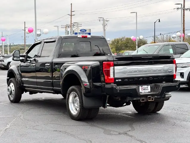 2018 Ford F-450