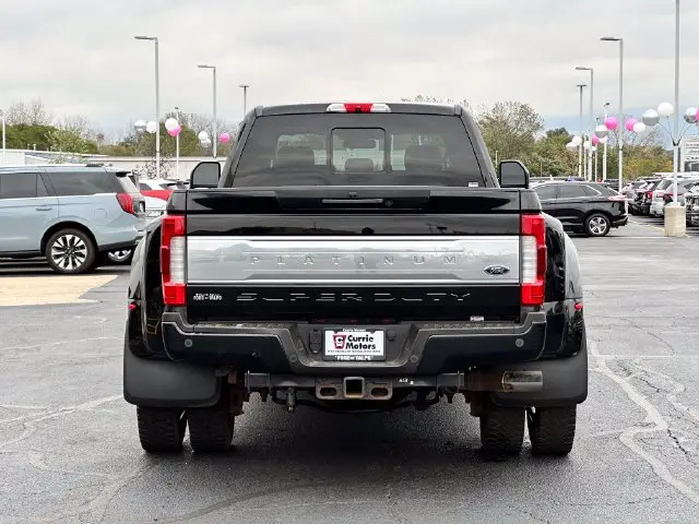 2018 Ford F-450