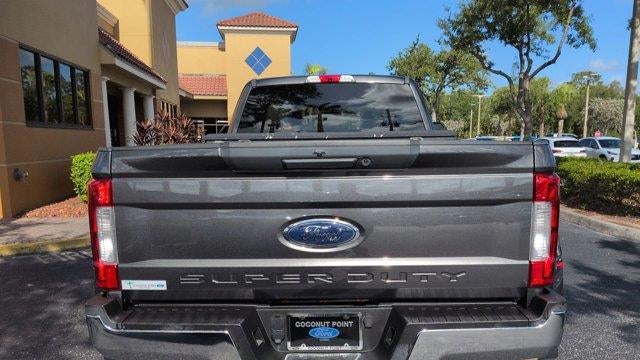2018 Ford F-450 Super Duty Limited