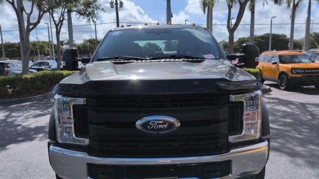 2018 Ford F-450 Super Duty Limited