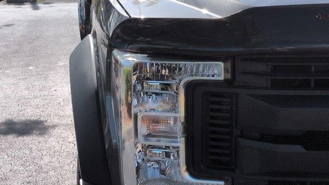 2018 Ford F-450 Super Duty Limited