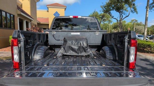 2018 Ford F-450 Super Duty Limited