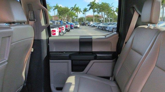 2018 Ford F-450 Super Duty Limited