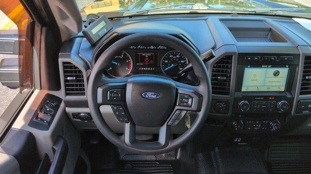 2018 Ford F-450 Super Duty Limited