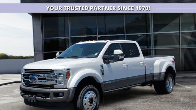 Preowned 2019 Ford F-450 Super Duty King Ranch for Sale
