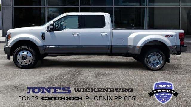 2019 Ford F-450 Super Duty King Ranch