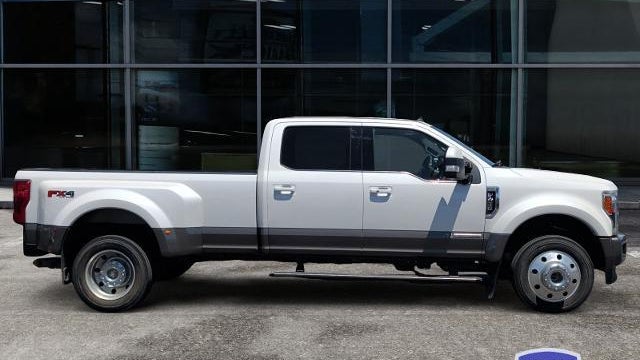 2019 Ford F-450 Super Duty King Ranch
