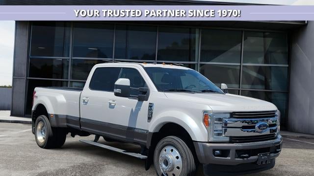 2019 Ford F-450 Super Duty King Ranch