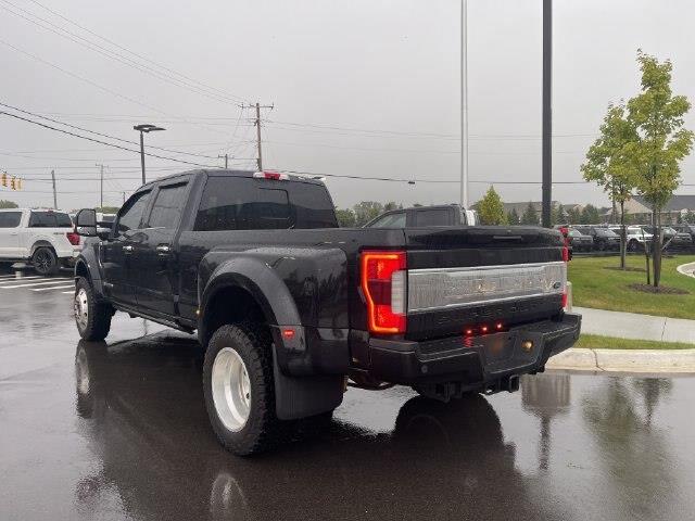 2019 Ford F-450 - $59,304