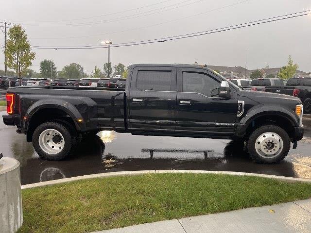 2019 Ford F-450 - $59,304
