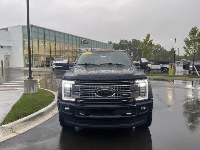 2019 Ford F-450 - $59,304