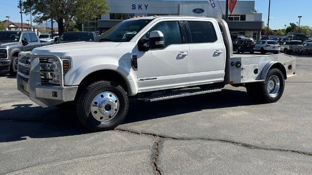 Preowned 2019 Ford F-450 Super Duty King Ranch for Sale
