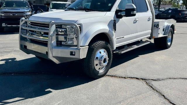 2019 Ford F-450 Super Duty King Ranch