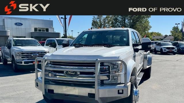 2019 Ford F-450 Super Duty King Ranch