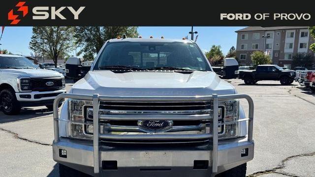 2019 Ford F-450 Super Duty King Ranch