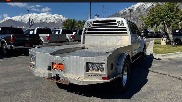 2019 Ford F-450 Super Duty King Ranch
