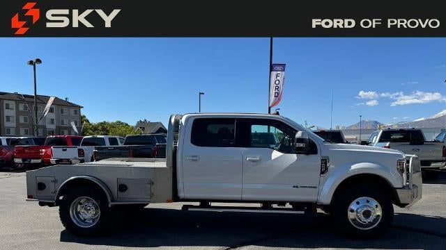 2019 Ford F-450 Super Duty King Ranch