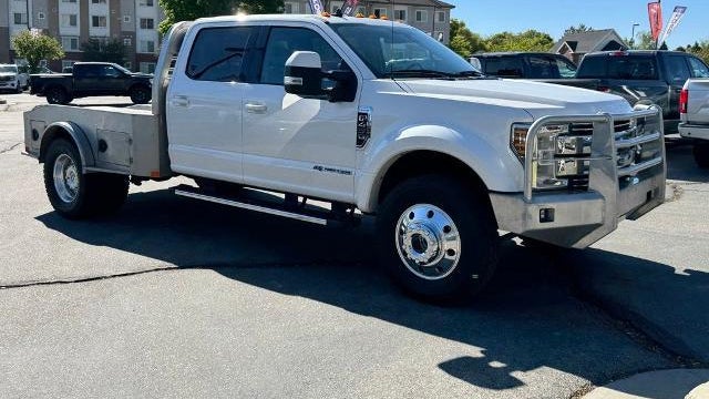 2019 Ford F-450 Super Duty King Ranch