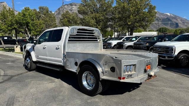 2019 Ford F-450 Super Duty King Ranch
